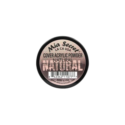 COVER NATURAL ACRYLIC POWDER 1/2 OZ
