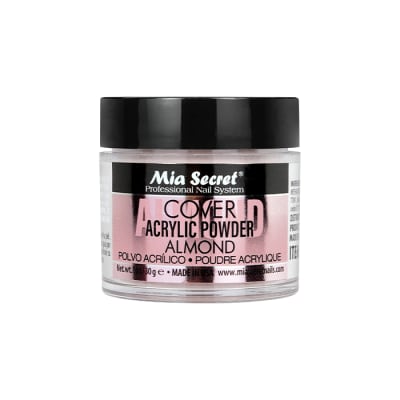 COVER ALMOND ACRYLIC POWDER 1 OZ