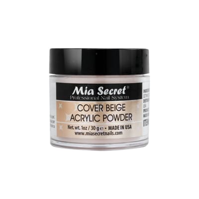 COVER BEIGE ACRYLIC POWDER 1