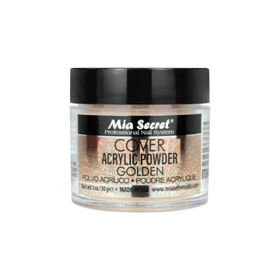 COVER GOLDEN ACRYLIC POWDER 1 OZ