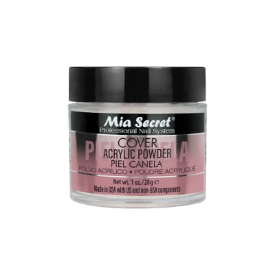 COVER PIEL CANELA ACRYLIC POWDER 1 OZ