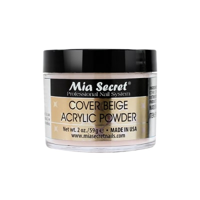 COVER BEIGE ACRYLIC POWDER 2