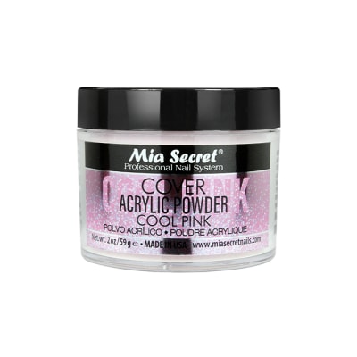 COVER COOL PINK ACRYLIC POWDER 2 OZ