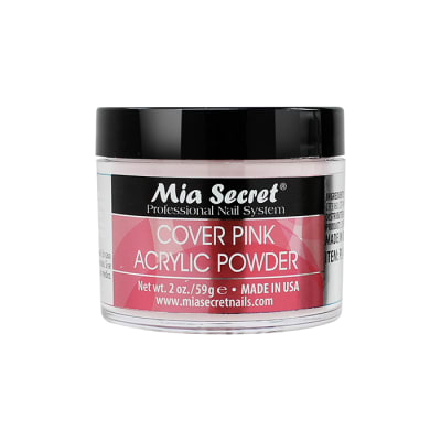COVER PINK ACRYLIC POWDER 2