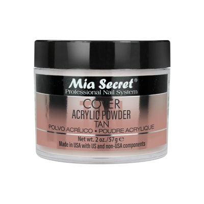 COVER TAN ACRYLIC POWDER 2 OZ2
