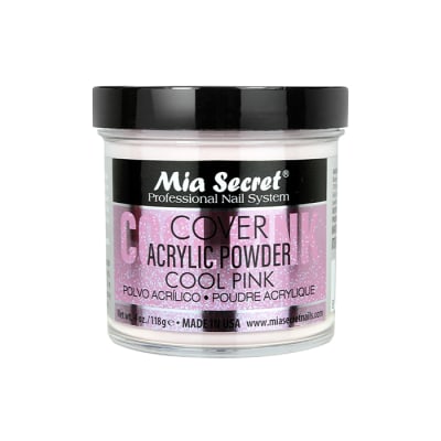 COVER COOL PINK ACRYLIC POWDER 4 OZ