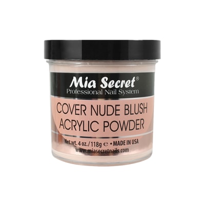 COVER NUDE BLUSH ACRYLIC POWDER 4 OZ2