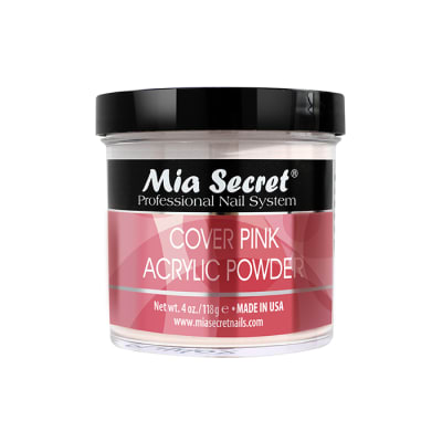 COVER PINK ACRYLIC POWDER 4 OZ