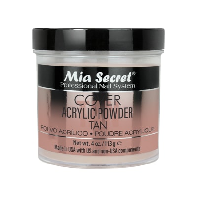 COVER TAN ACRYLIC POWDER 4 OZ