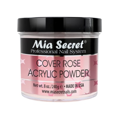 COVER ROSE ACRYLIC POWDER 8 OZ