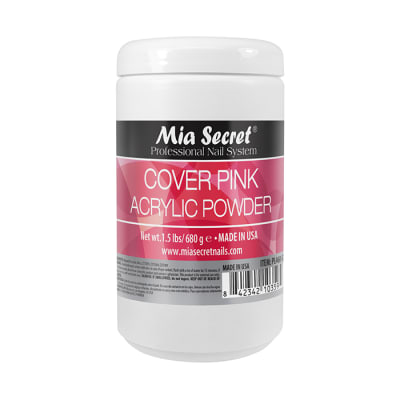 COVER PINK ACRYLIC POWDER 1,5 LBS2