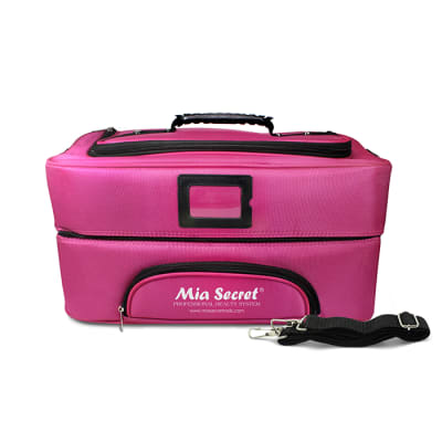 PINK COSMETIC BAG2