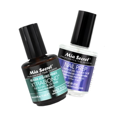 KIT NAILPREP 1/2 OZ + EXTRABOND 1/2 OZ4