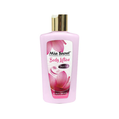 BODY LOTION TRUE LOVE 8 OZ1