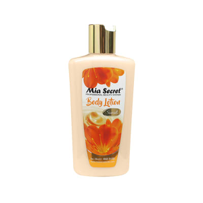 BODY LOTION SUNSET 8 OZ1
