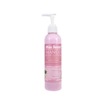 MANGO BODY LOTION 8 OZ