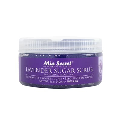 LAVENDER SUGAR SCRUB 8 OZ4