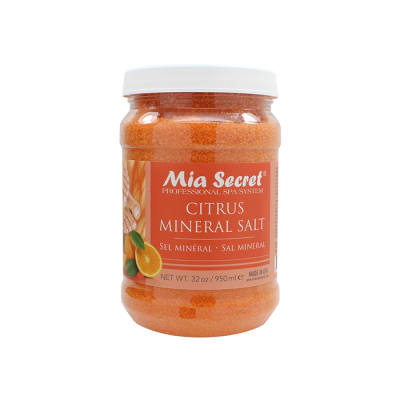 CITRUS MINERAL SALT 32 OZ