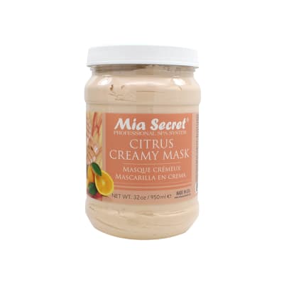 CITRUS CREAMY MASK 32 OZ2