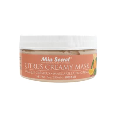 CITRUS CREAMY MASK 8 OZ2