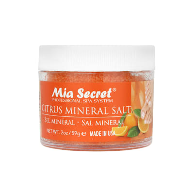 CITRUS MINERAL SALT 2 OZ