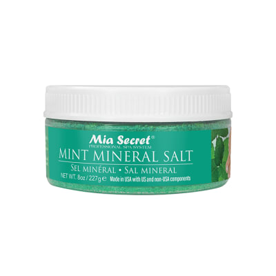 MINT SAL MINERAL 8 OZ4