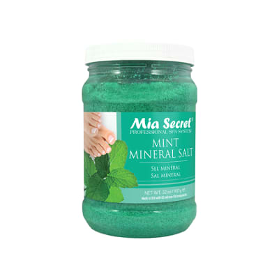 MINT SAL MINERAL 32 OZ