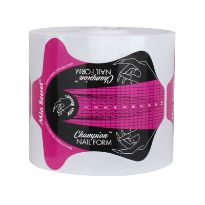 CHAMPION NAIL FORM 300 PCS