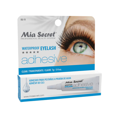 7G EYELASH GLUE CLEAR5