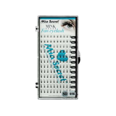 PESTAÑAS MINK 5D 0.15 C MIX 7MM-14MM1