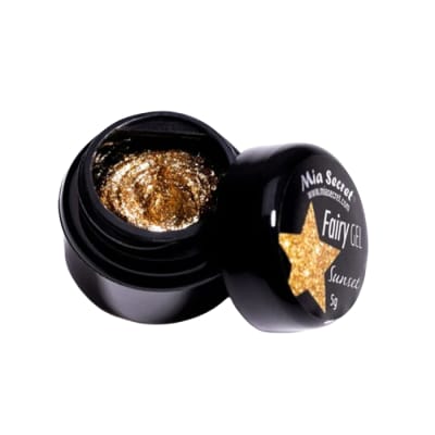 FAIRY GEL SUNSET1