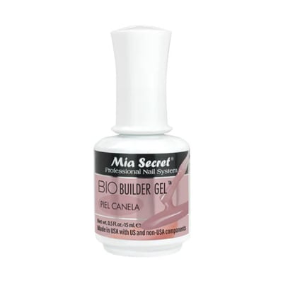 BIO BUILDER PIEL CANELA GEL 0.5 OZ