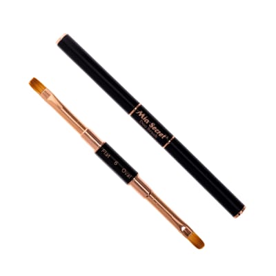DUO GEL BRUSH #06 FLAT AND OVAL1