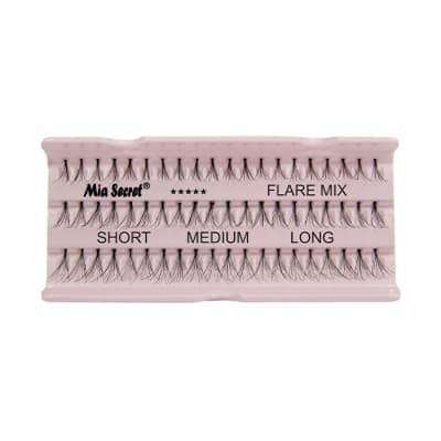 PESTAÑA FLARE MIXTO