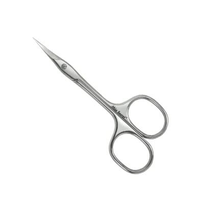 PROFESSIONAL CUTICLE SCISSORS ASYMMETRIC