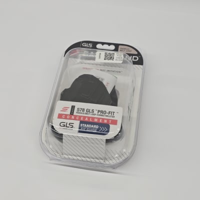 578 GLS Pro-Fit Holster Combo (Mano Derecha)