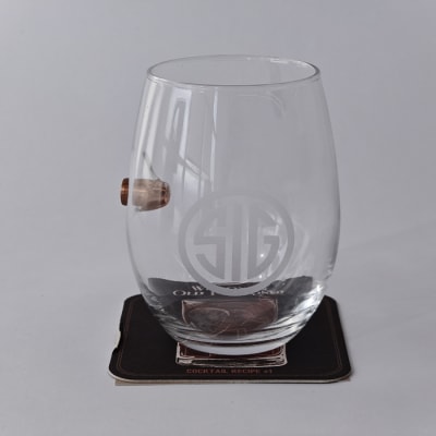 SIG Mark Benshot 45 Wine Glass
