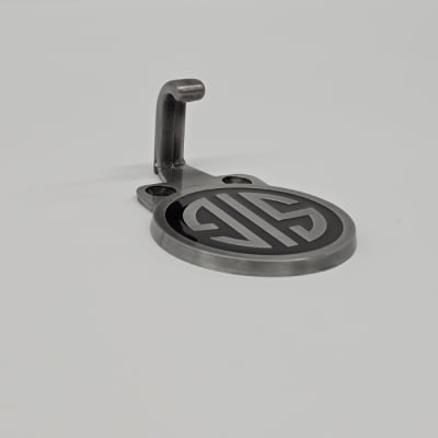 SIG Mark Gancho Metálico de Pared