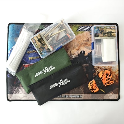 Maleta Kit de Mantenimiento Armas