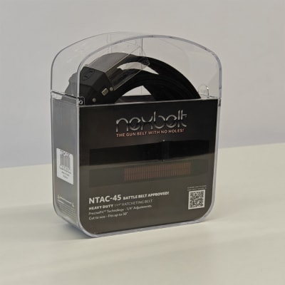 N-Tac 45 45mm Precisefit Black