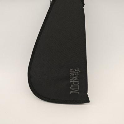 MidwayUSA Pistol Case Large Black