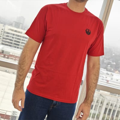Polera Roja