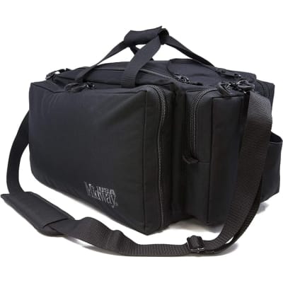 Range Bag Competition (Negro)