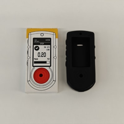 Silicon Case for SG Timer (Black)