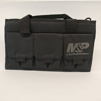 Smith & Wesson M&P Pro Tac Single Pistol Case 14'' Black