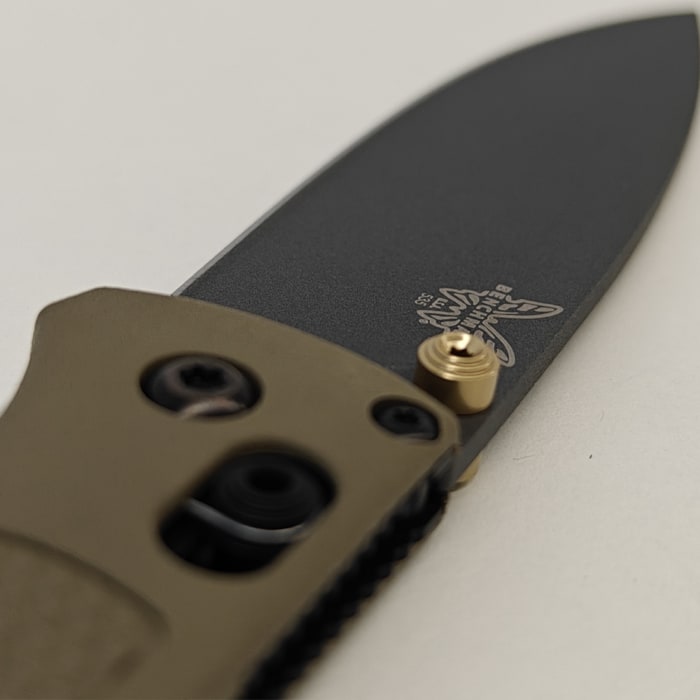 Benchmade 535 Bugout Folding Knife 3.24