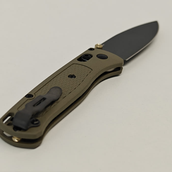 Benchmade 535 Bugout Folding Knife 3.24