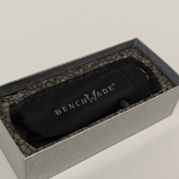 Benchmade 535 Bugout Folding Knife 3.24