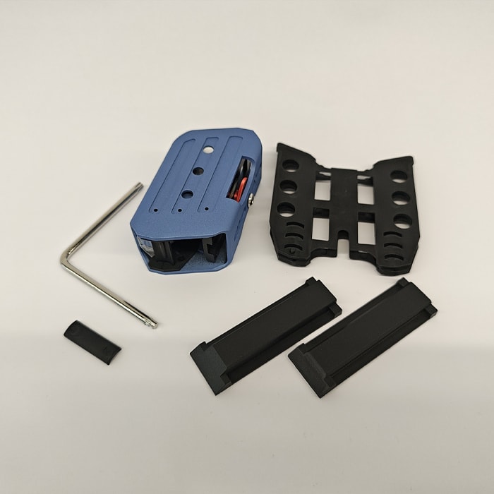 Alpha-Xi Competition Mag Pouch (IPSC Tiro Práctico)1