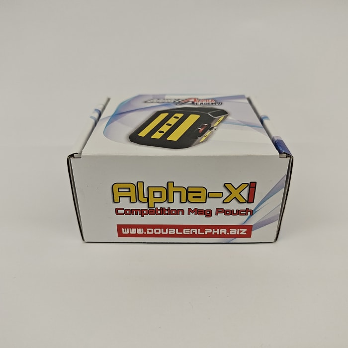 Alpha-Xi Competition Mag Pouch (IPSC Tiro Práctico)3
